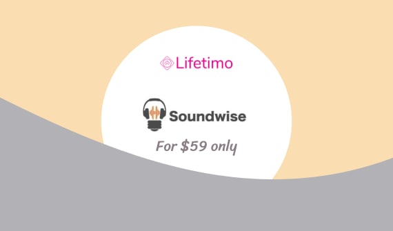 Soundwise Lifetime Deal