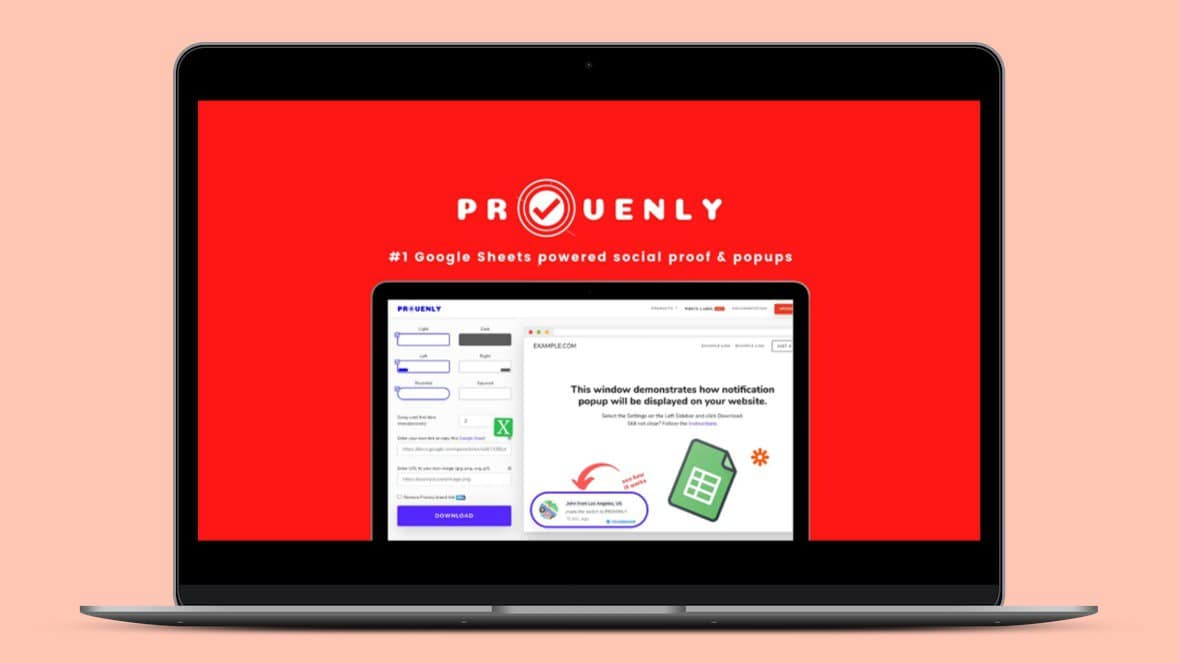 Proven.ly Lifetime Deal