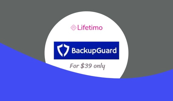 BackupGuard WordPress Plugin Lifetime Deal