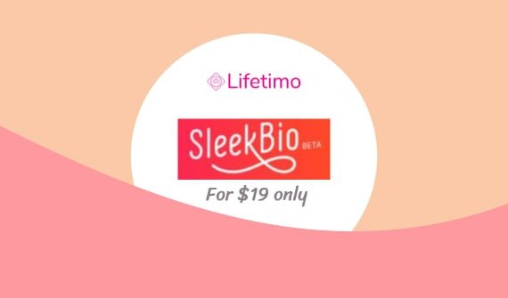 SleekBio Lifetime Deal