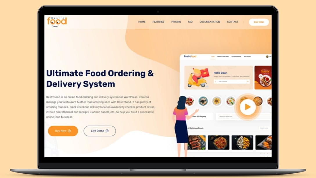 Restrofood Lifetime Deal