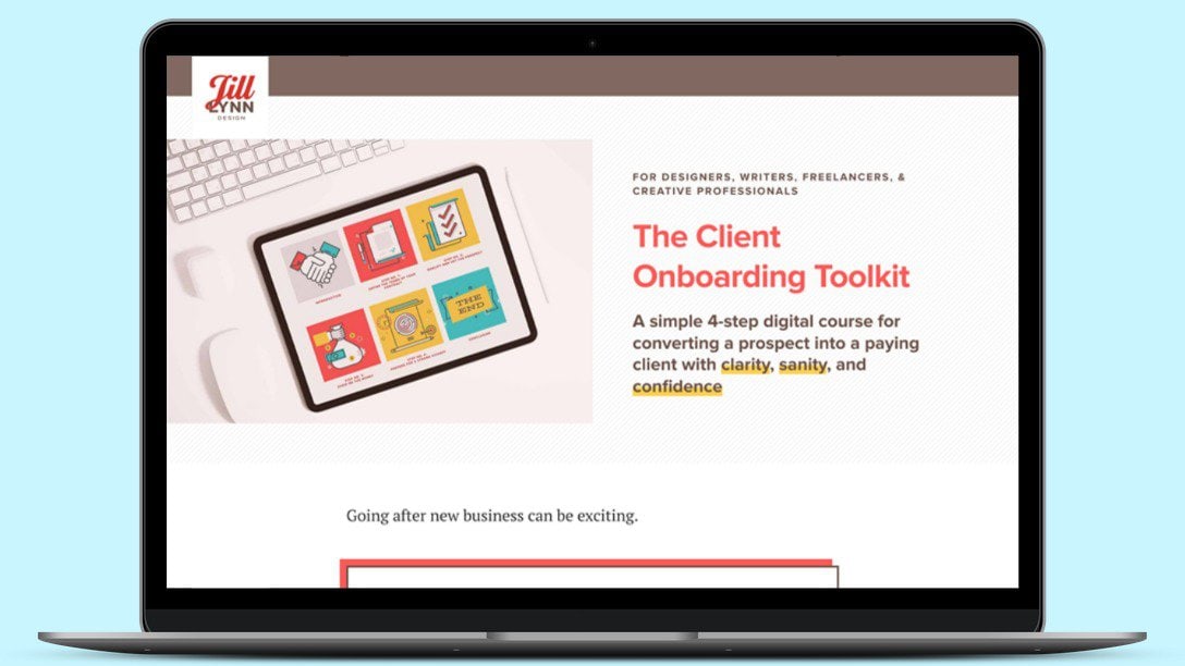 The Client Onboarding Toolkit Lifetime Deal