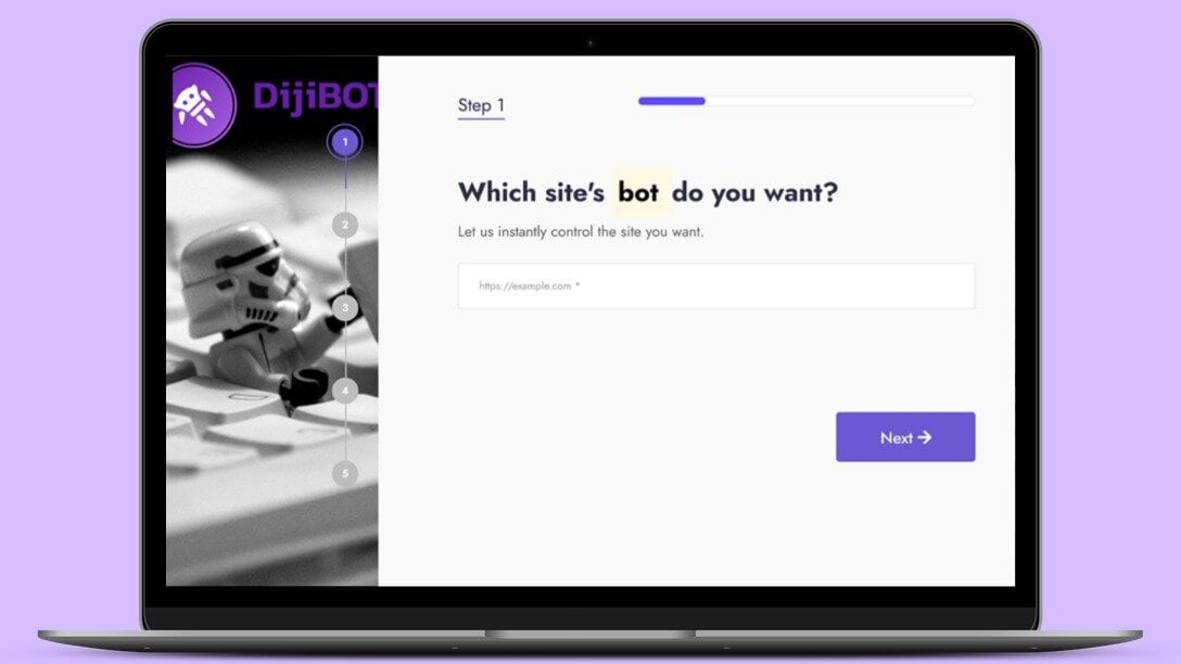 DijiBot Lifetime Deal
