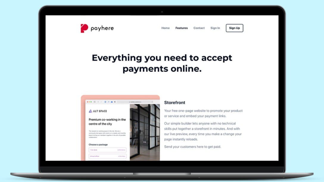 Payhere Lifetime Deal