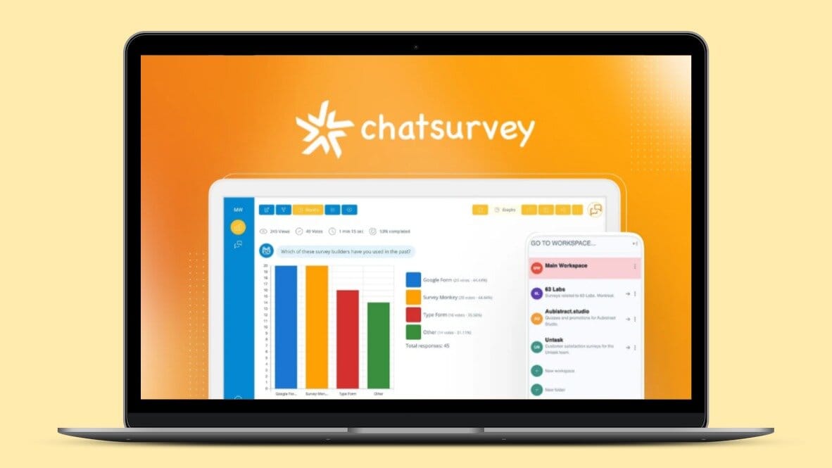Chat Survey Lifetime Deal