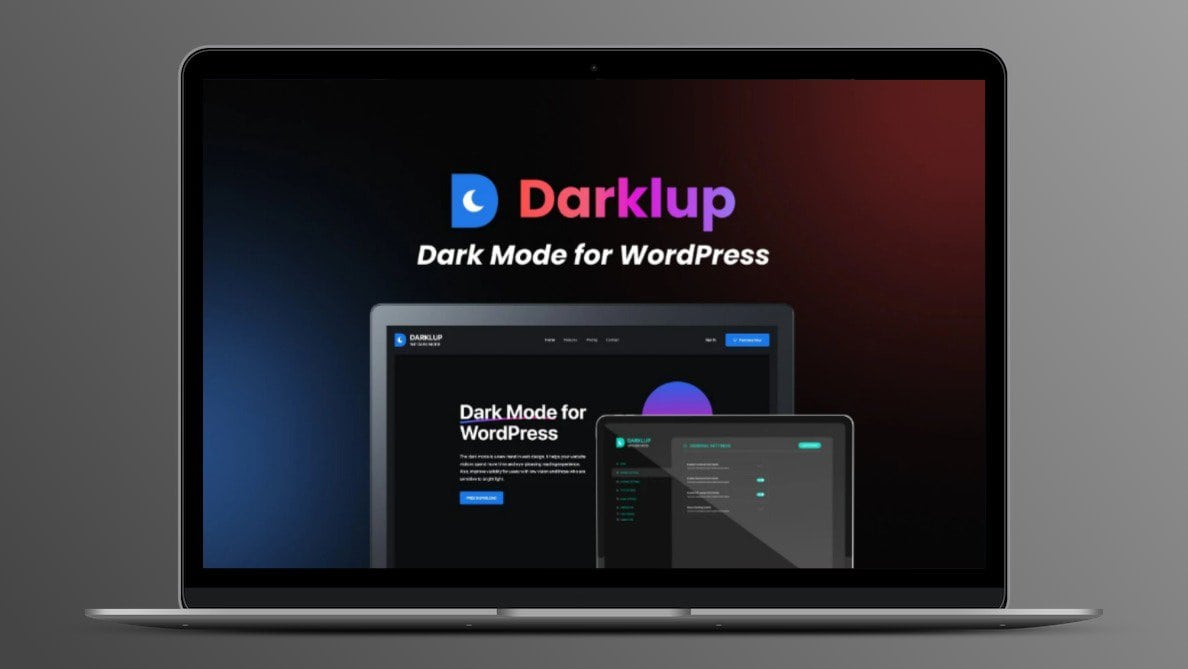 DarkLup Lifetime Deal