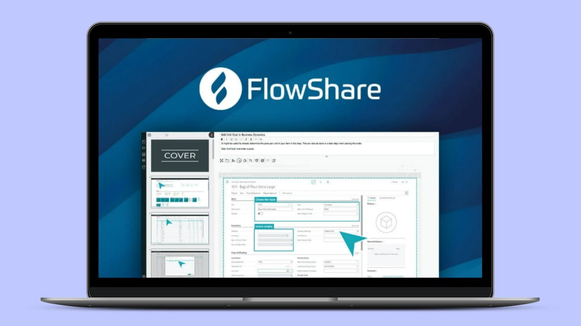 FlowShare Lifetime Deal