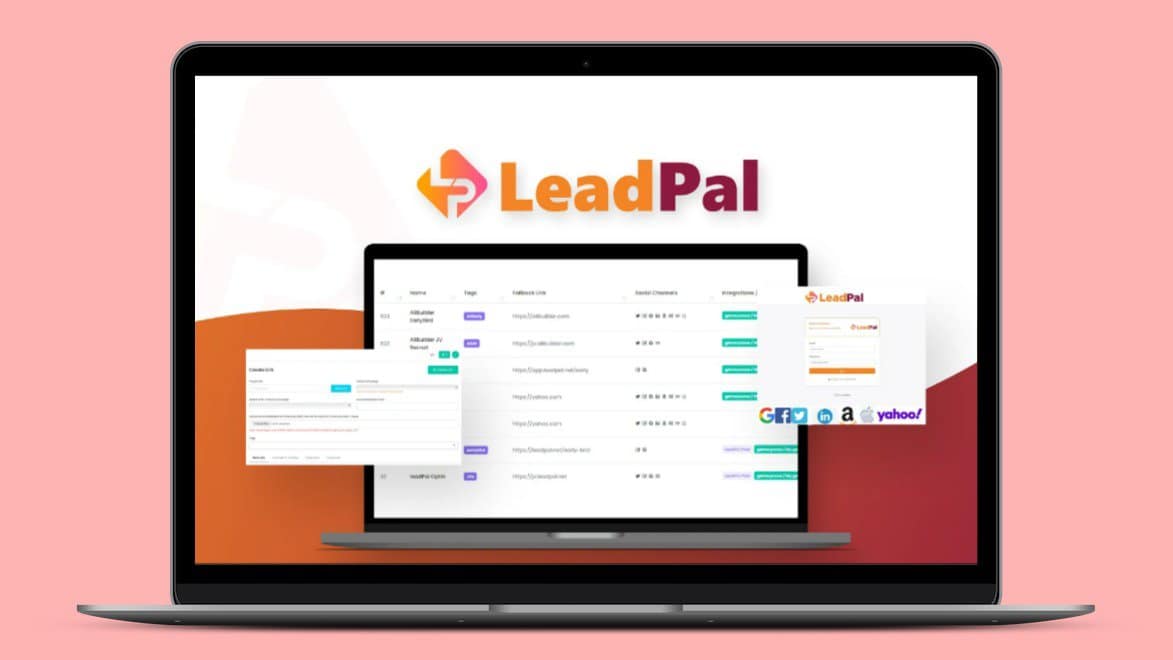 LeadPal Lifetime Deal