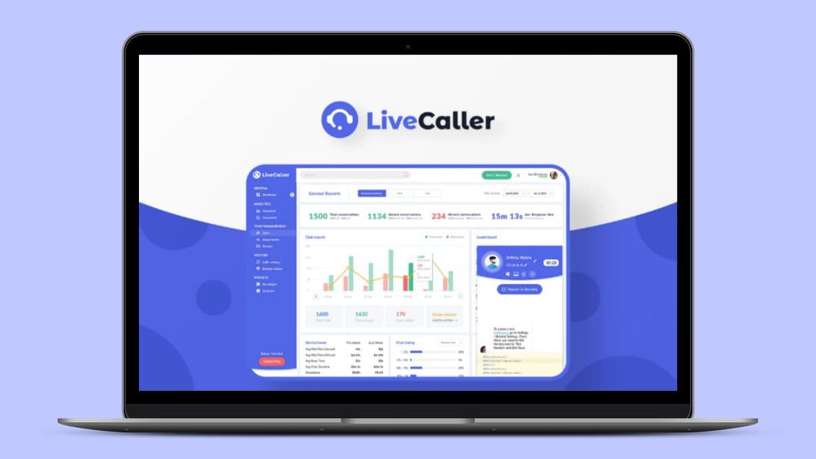 LiveCaller Lifetime Deal