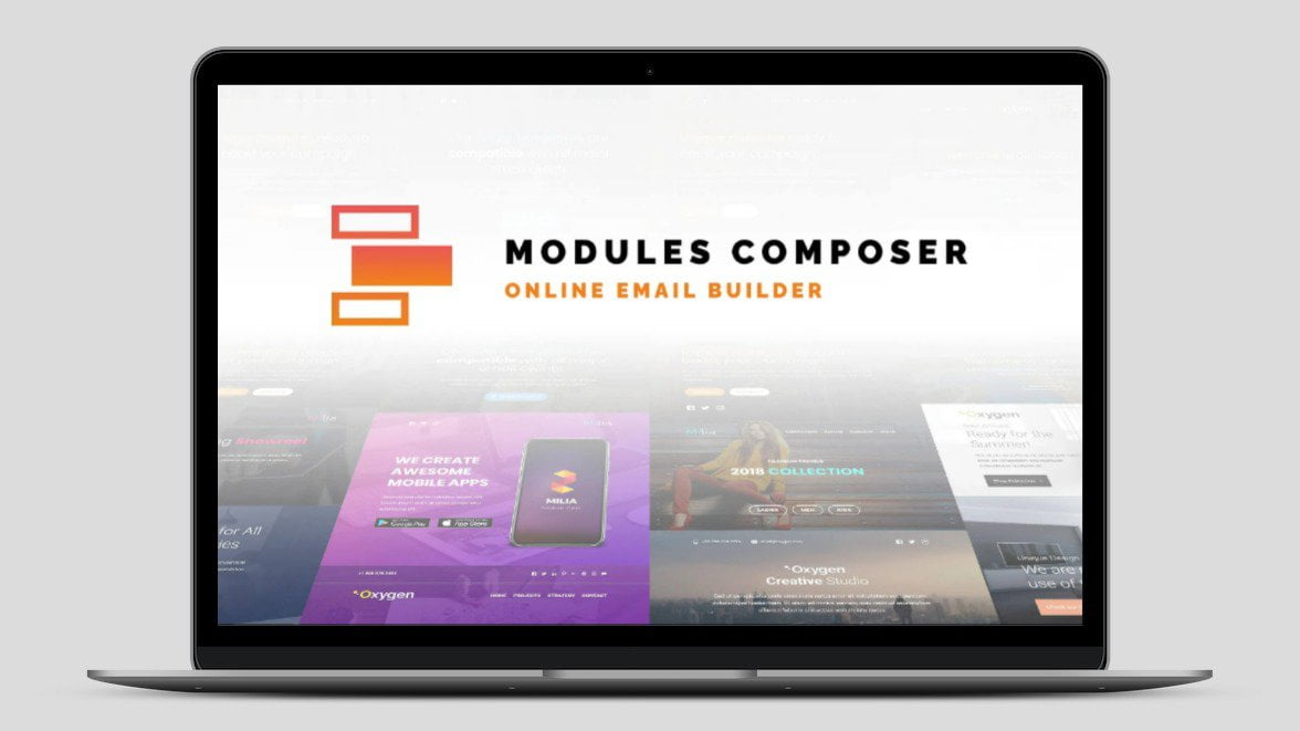 Modules Composer Lifetime Deal
