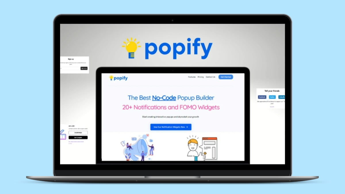 Popify Lifetime Deal