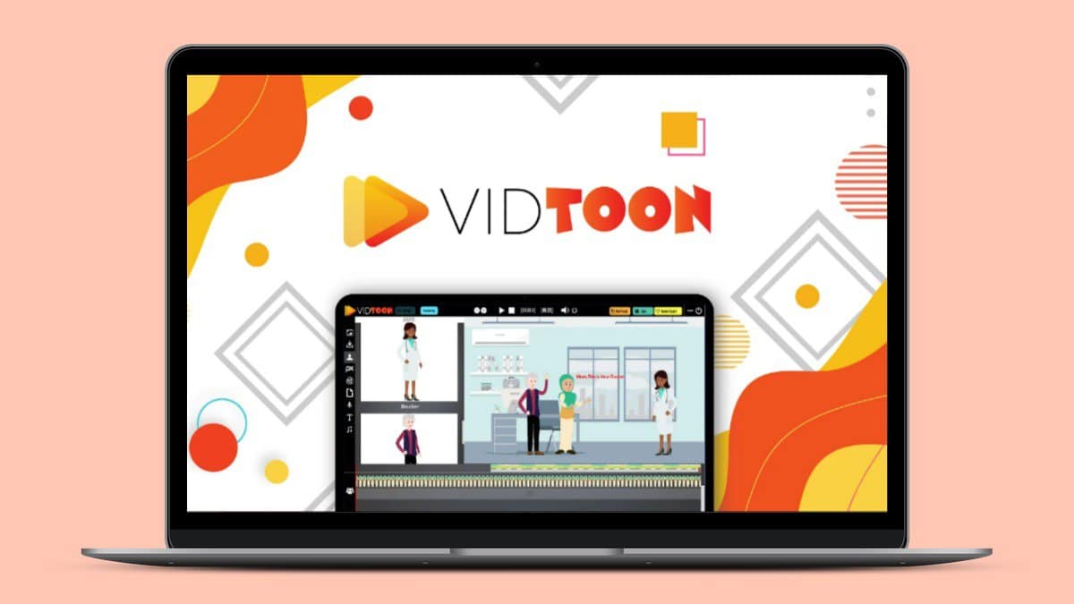 VidToon 2.0 Lifetime Deal
