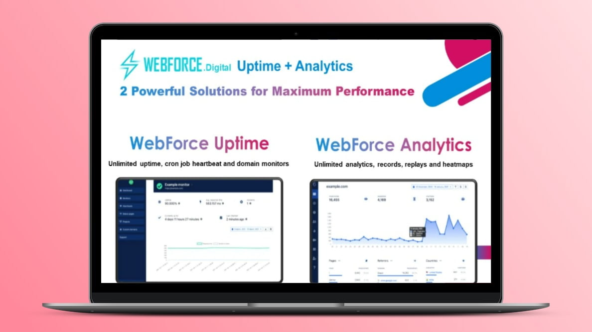 WebForce.Digital Lifetime Deal