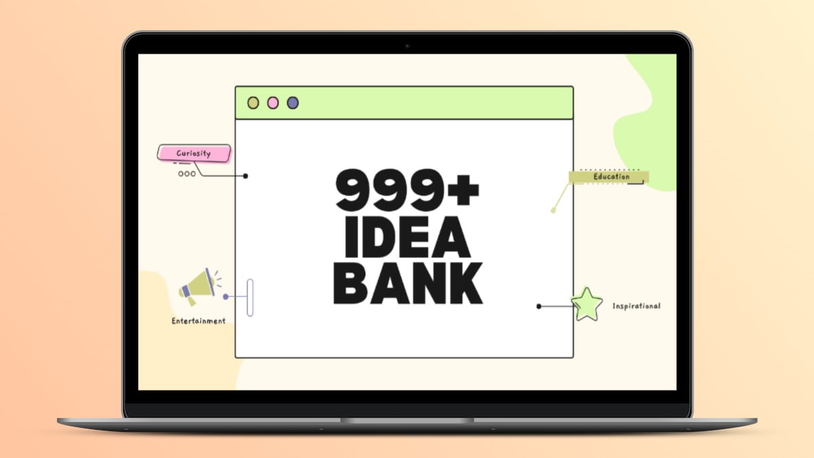999+ Idea Bank Lifetime Deal