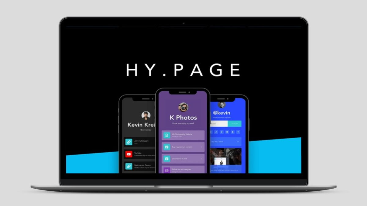 Hy.page Lifetime Deal