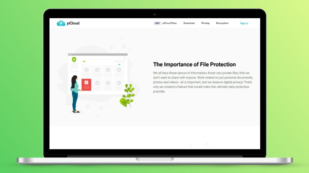 pCloud Encryption Lifetime Deal | Get 80% OFF on Halloween
