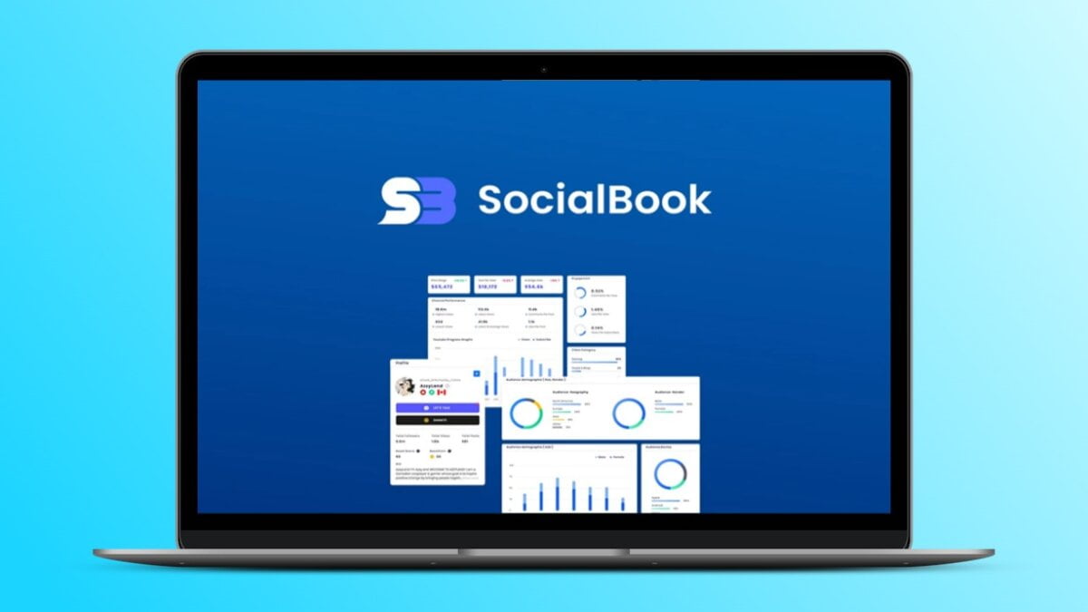 SocialBook Lifetime Deal