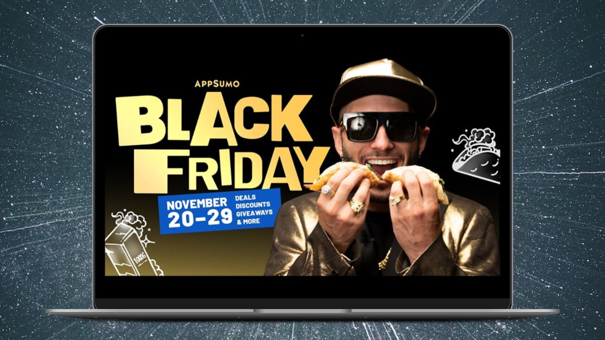 AppSumo Black Friday Deals 2022 | Get Extra 10% OFF