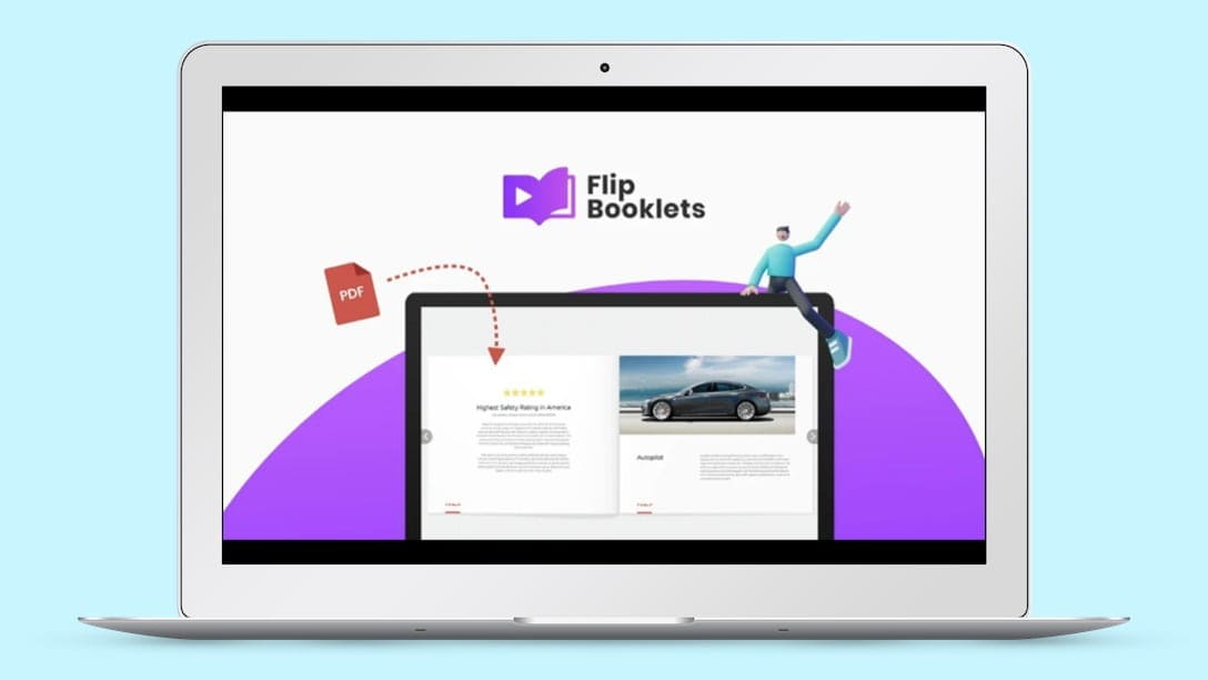 FlipBooklets Lifetime deal