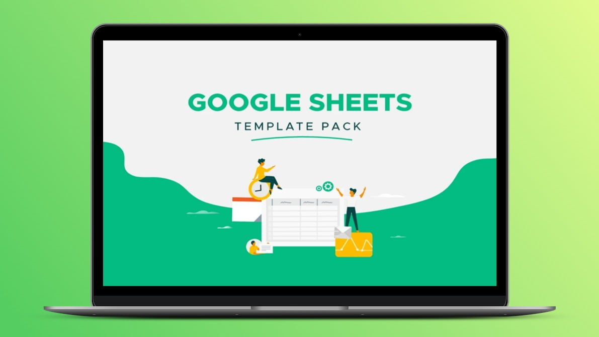 Google Sheets Template Pack Lifetime Deal