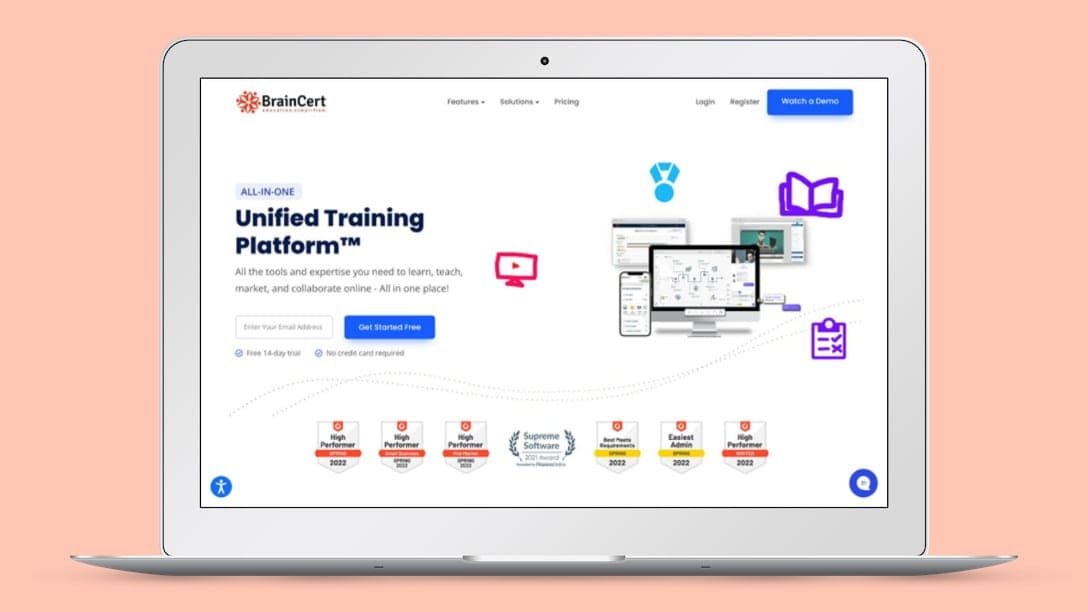 BrainCert Lifetime Deal
