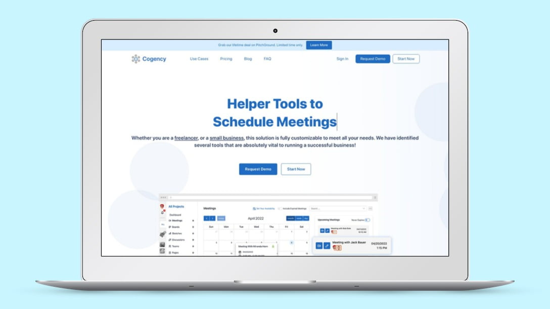 Cogency Lifetime Deal