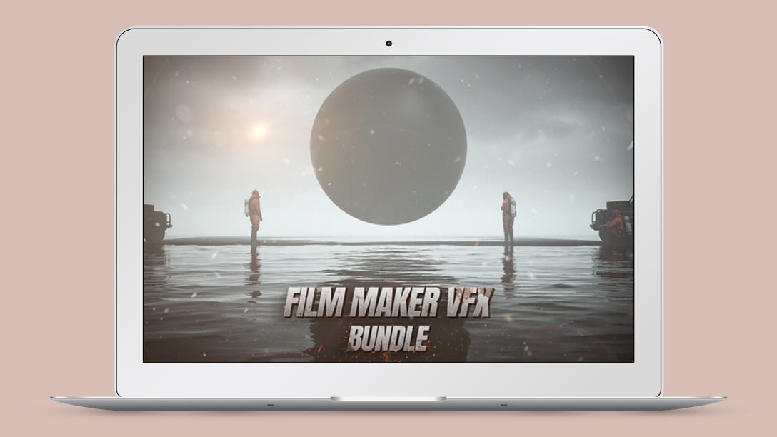 Film Maker VFX Bundle Lifetime Deal