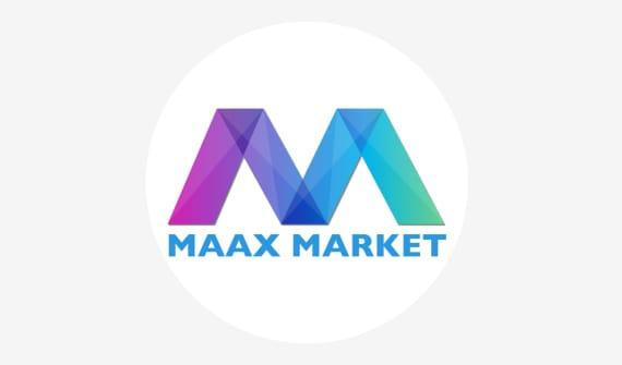 MaaxMarket Lifetime deal Logo