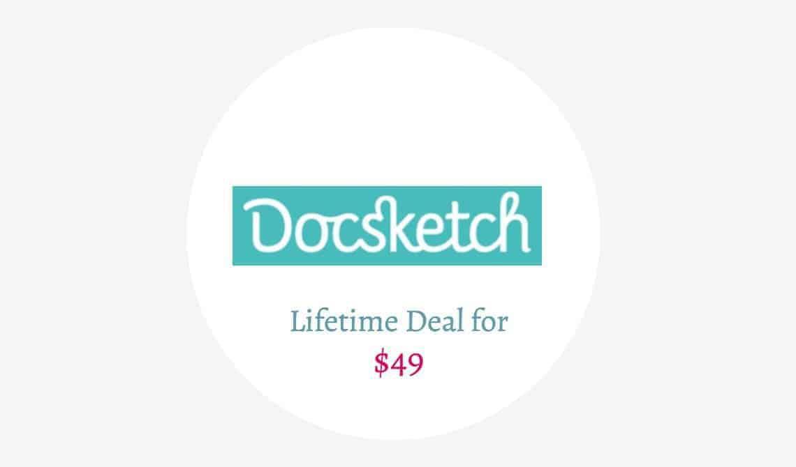 Docsketch Lifetime Deal