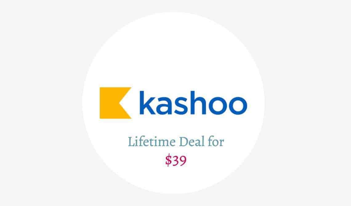Kashoo Lifetime Deal