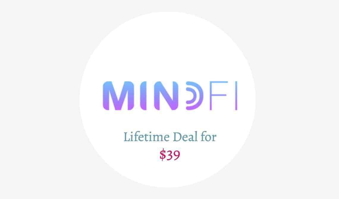 Mindfi lifetime deal