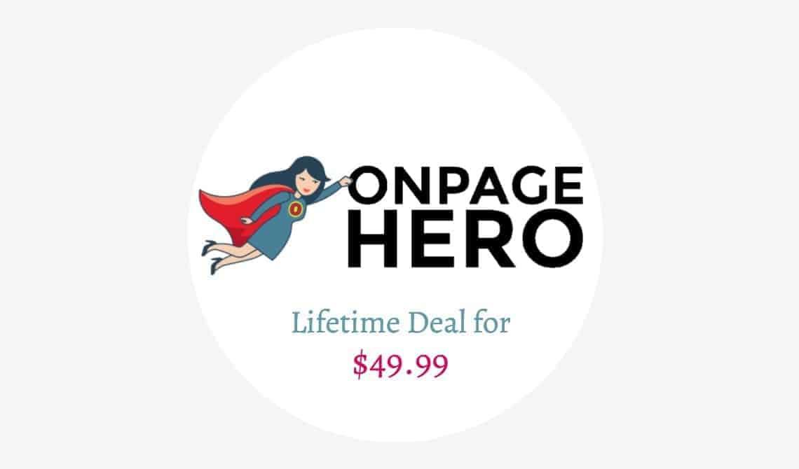 Onpage hero ltd