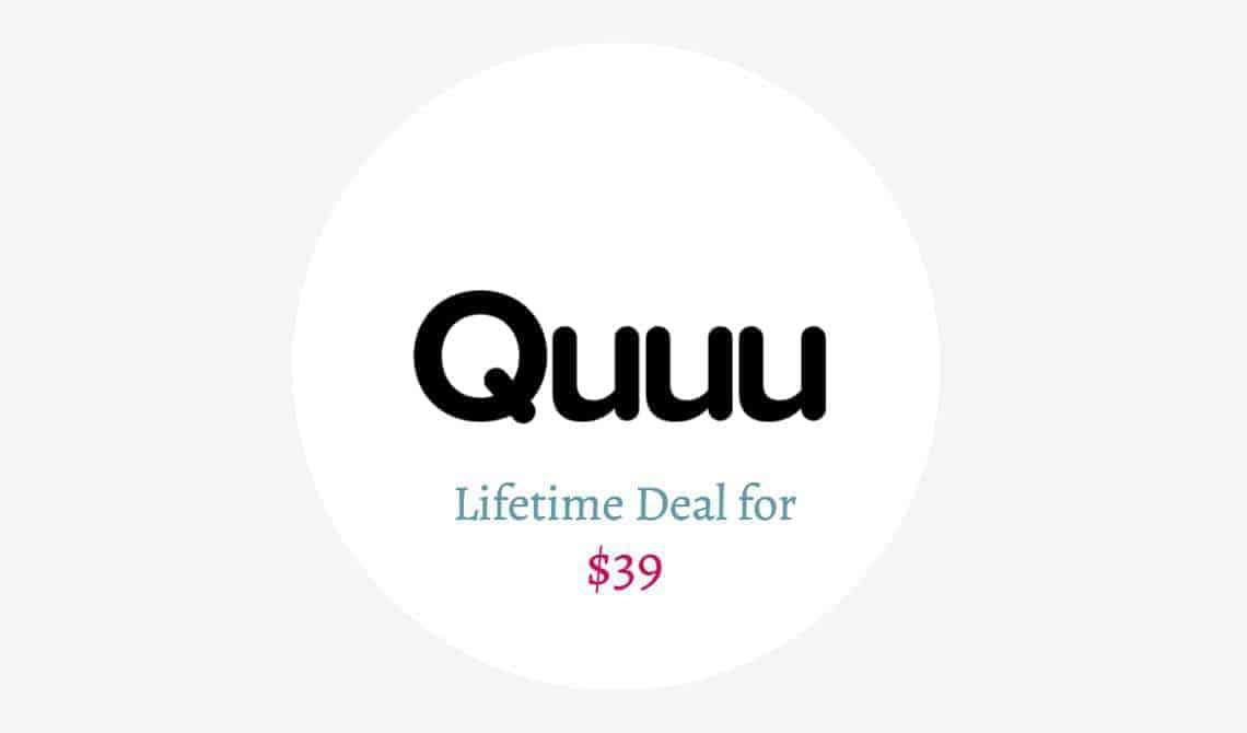 Quuu Ltd