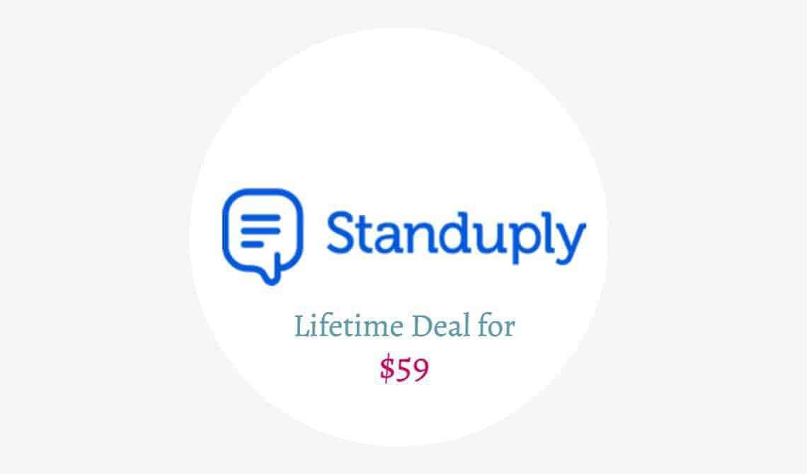 Standuply Lifetime Deal