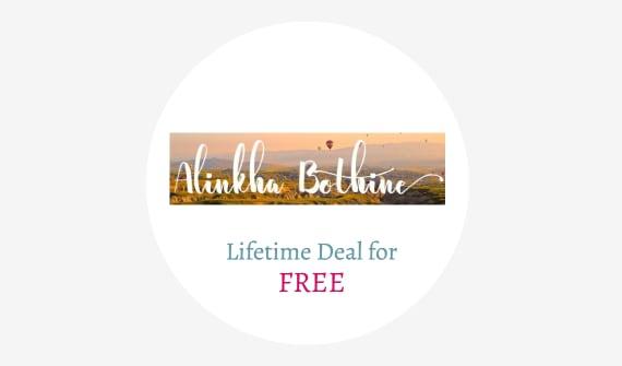 Alinkha Bothine Free Font