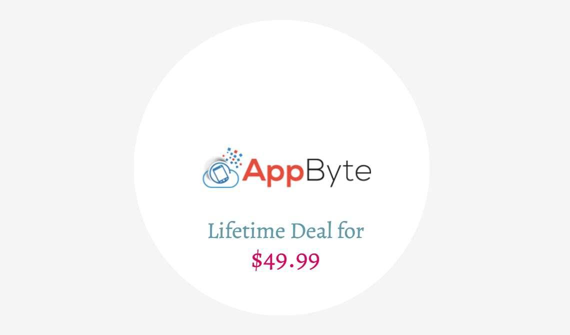 appbyte lifetime deal