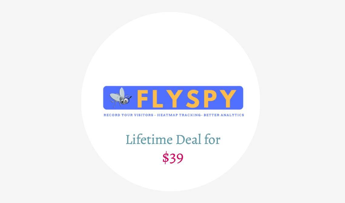 flyspy lifetime deal