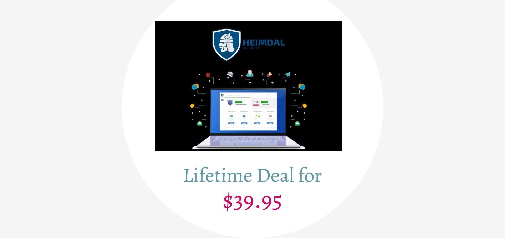 heimdal thor lifetime deal