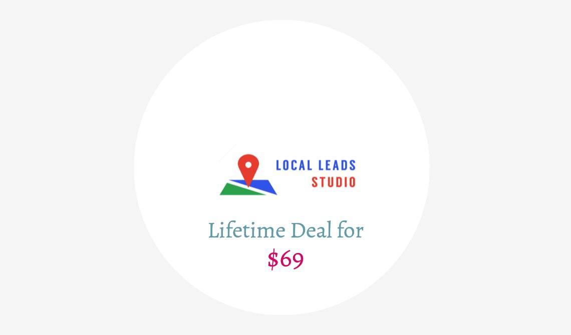 local leads lifetime deal