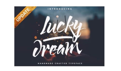 lucky dream logo