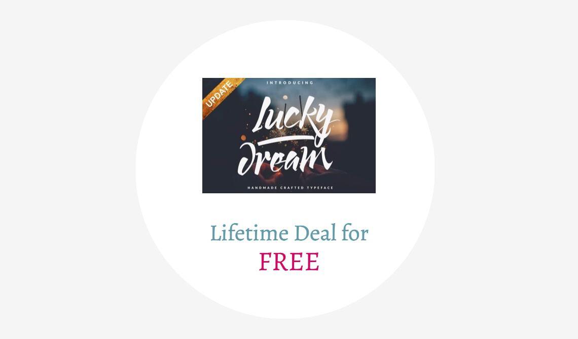 Lucky Dream Lifetime Deal