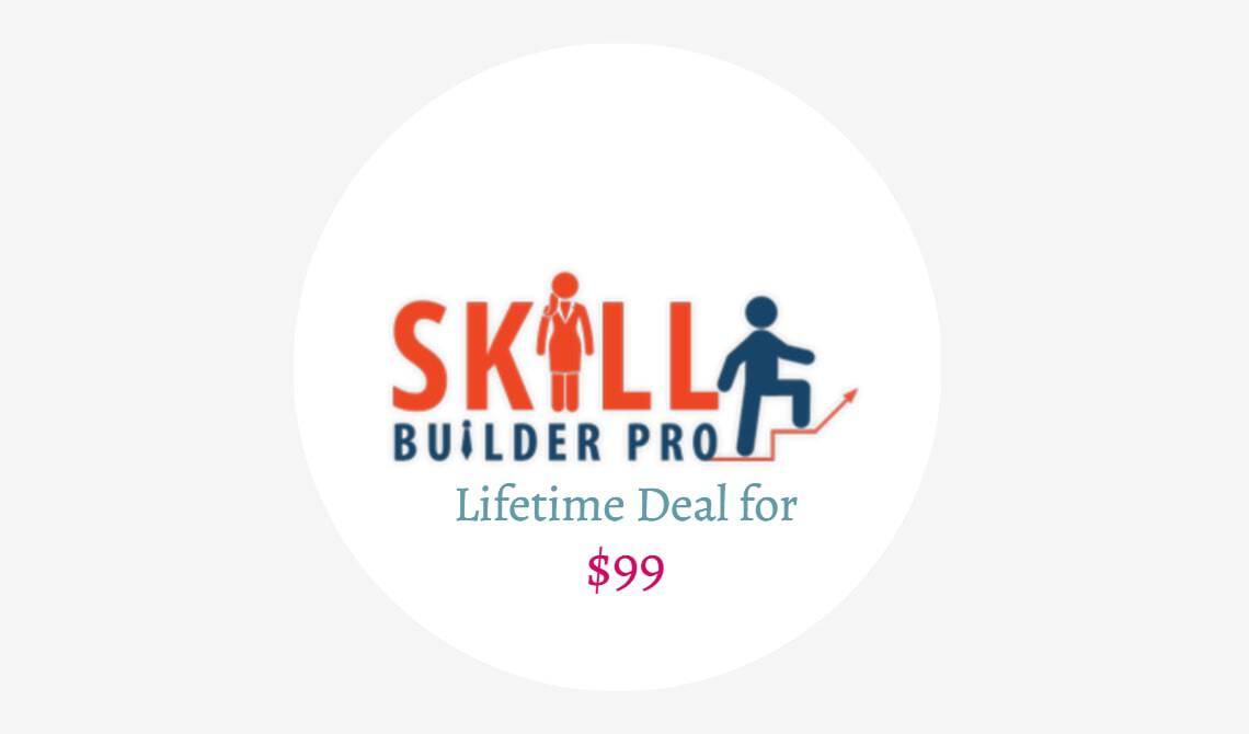 skillbuilder lifetime deal