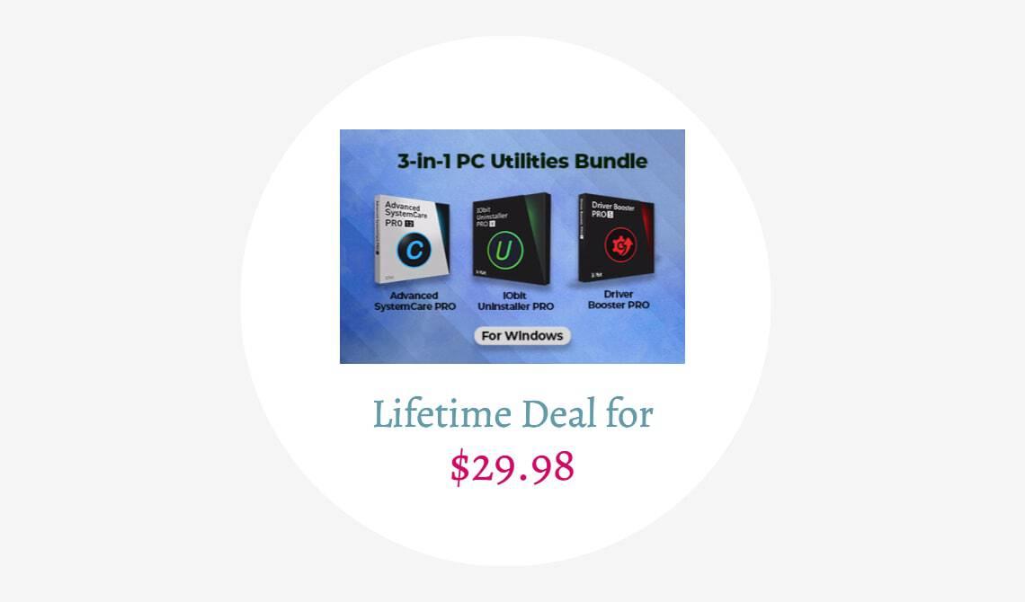 PC Utilities Lifetime Deal