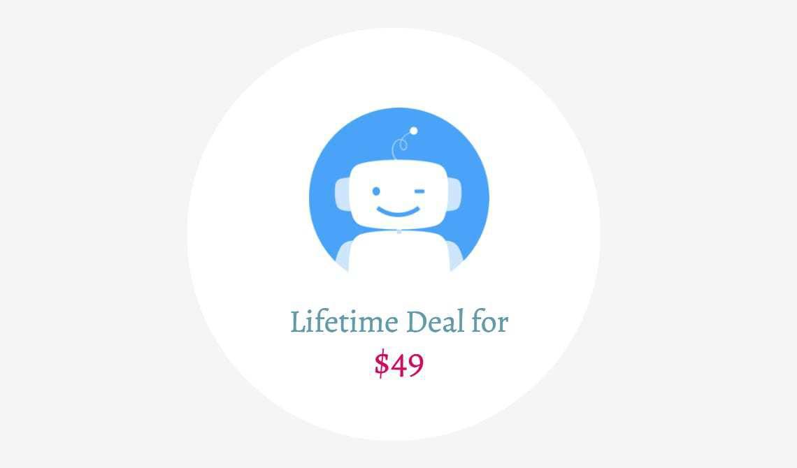 Quriobot Lifetime deal