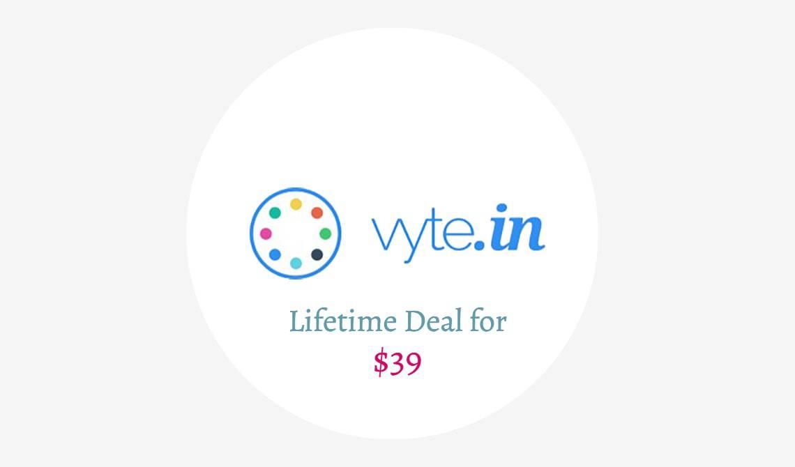 Vyte Lifetime Deal