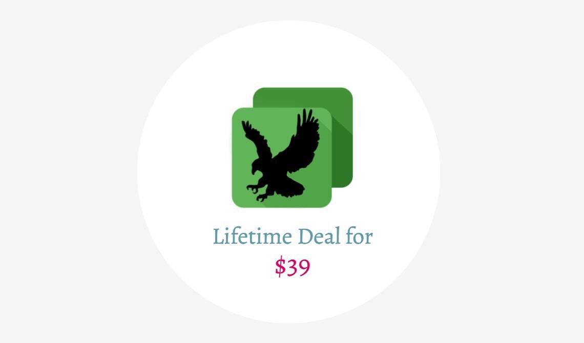 black bird lifetime deal