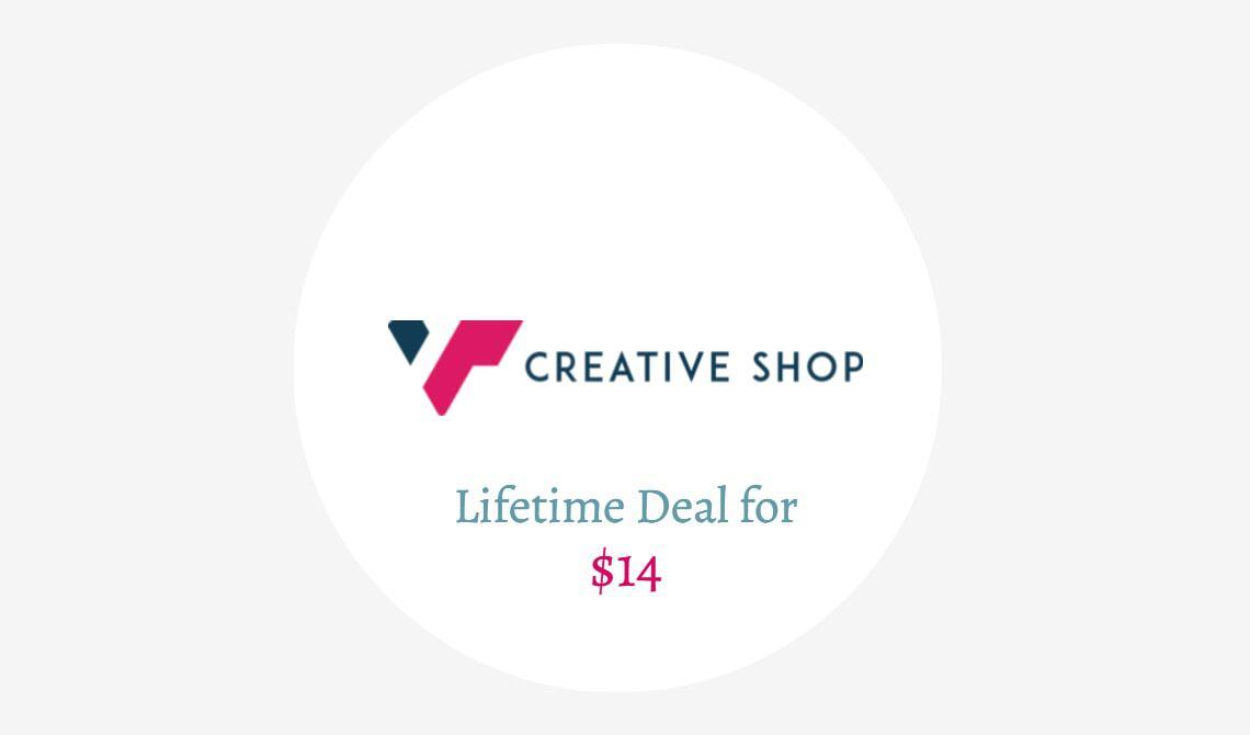 logo templates lifetime deal