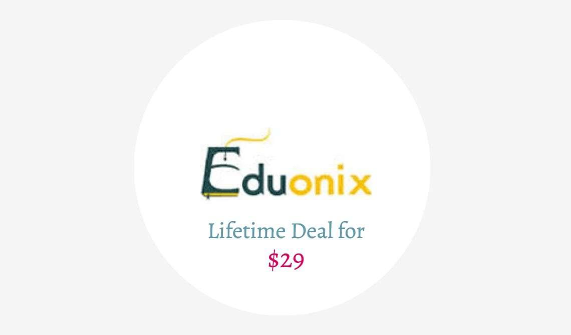 eduonix lifetime deal