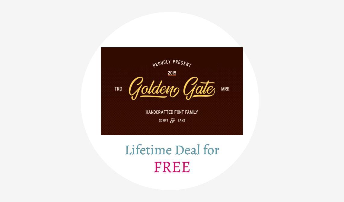 golden gate lifetime deal