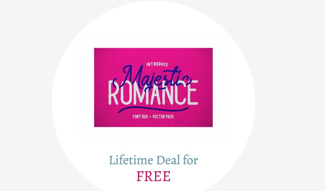 majestic romance lifetime deal